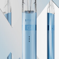 002C烟杆新颜色 山染青色