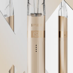 002C烟杆新颜色 扶光金色