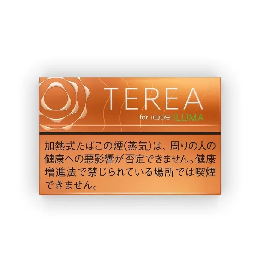 TEREA加熱菸 日版IQOS ILUMA專用系列 日T 加熱不燃燒 711到付 4 terea煙彈