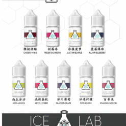 ice lab小煙油