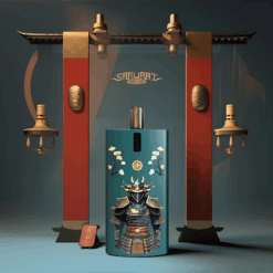 samurai armour註油主機套裝