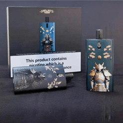 samurai armour小煙主機套裝