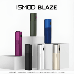 ismod blade加熱煙機