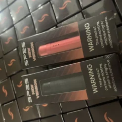 SP2S鈦發光主機/思博睿新款煙桿/通用一代煙彈 24 鈦主機