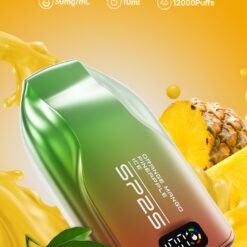 sp2拋棄式電子煙