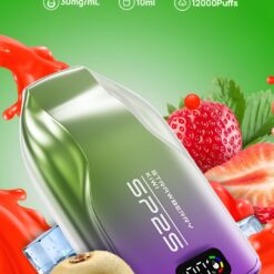 sp2s拋棄式電子煙