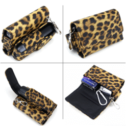 ploom aura煙機煙彈豹紋保護殼