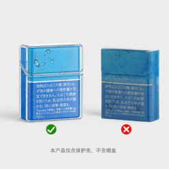 梅比烏斯加熱煙保護殼